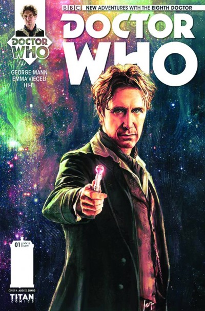 Doctor Who: The Eighth Doctor