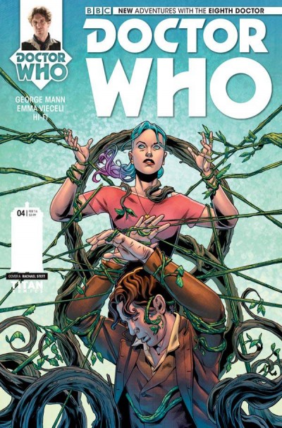 Doctor Who: The Eighth Doctor #4