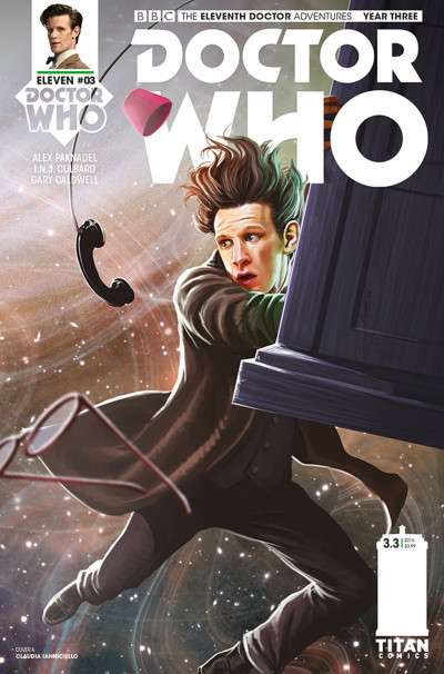 Doctor Who: The Eleventh Do...