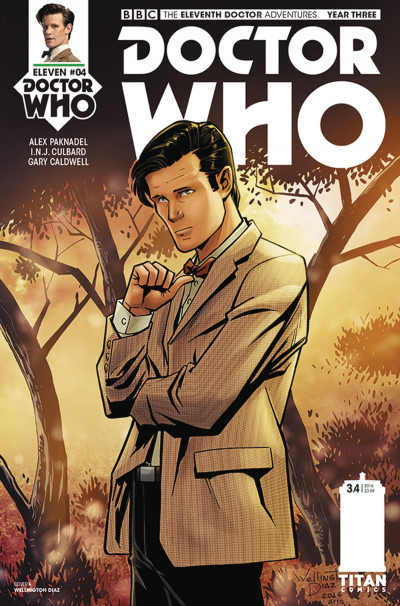 Doctor Who: The Eleventh Do...