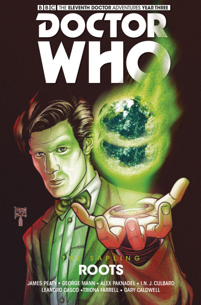 Doctor Who: The Eleventh Do...