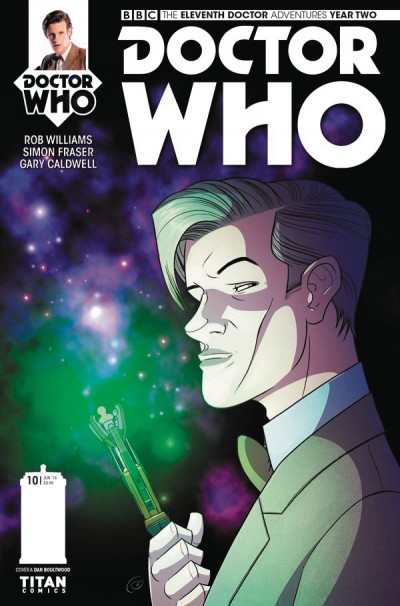 Doctor Who: The Eleventh Do...