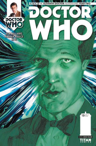Doctor Who: The Eleventh Do...