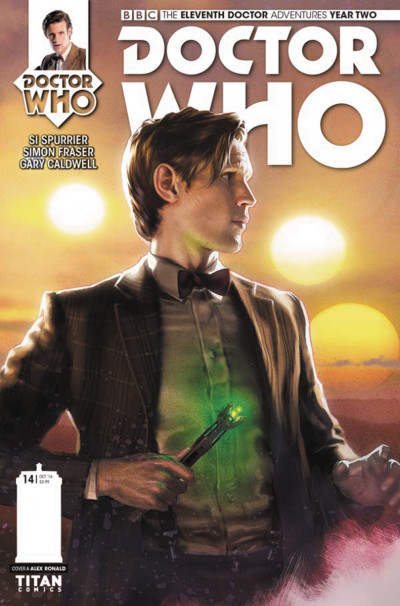 Doctor Who: The Eleventh Do...
