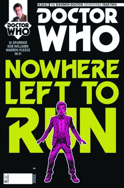 Doctor Who: The Eleventh Do...