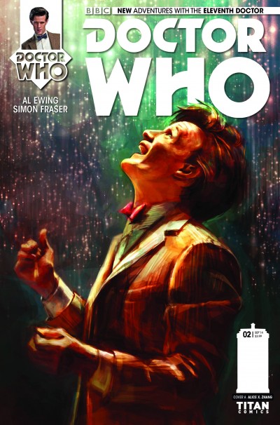 Doctor Who: The Eleventh Do...