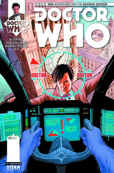 Doctor Who: The Eleventh Doctor #7