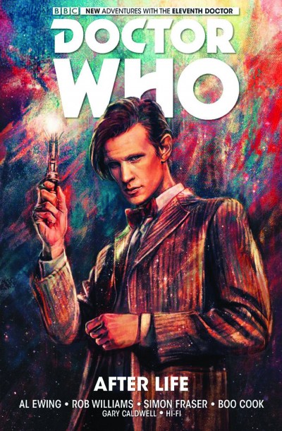 Doctor Who: The Eleventh Do...
