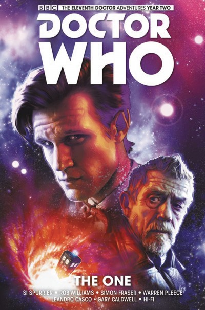 Doctor Who: The Eleventh Do...
