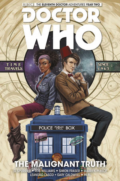 Doctor Who: The Eleventh Do...