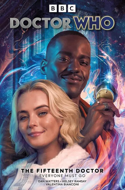 Doctor Who: The Fifteenth Doctor Vol. 1: Everyone Must go