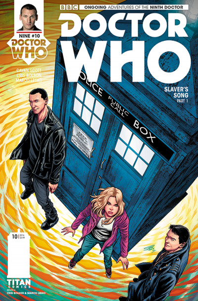 Doctor Who: The Ninth Docto...