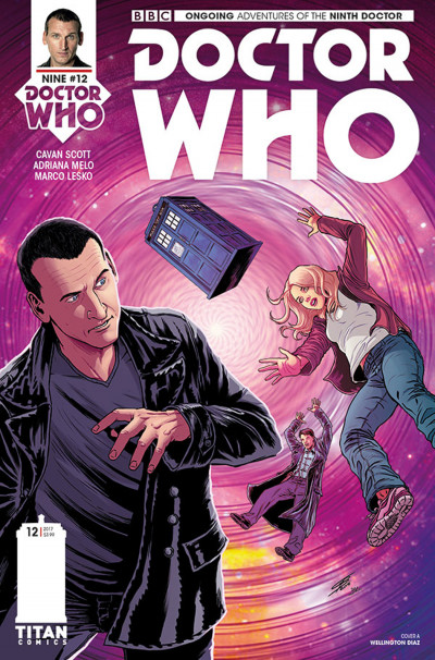 Doctor Who: The Ninth Docto...