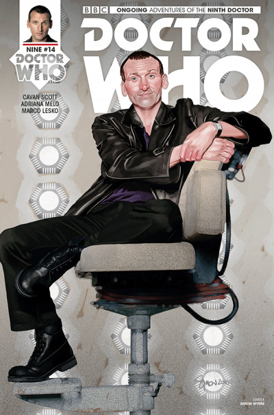 Doctor Who: The Ninth Docto...