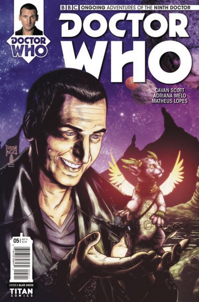 Doctor Who: The Ninth Docto...