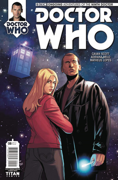 Doctor Who: The Ninth Docto...