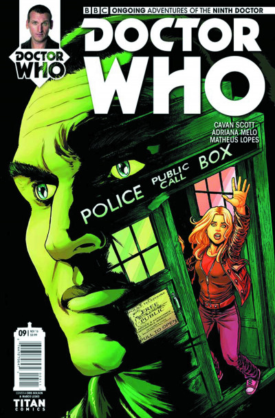 Doctor Who: The Ninth Docto...