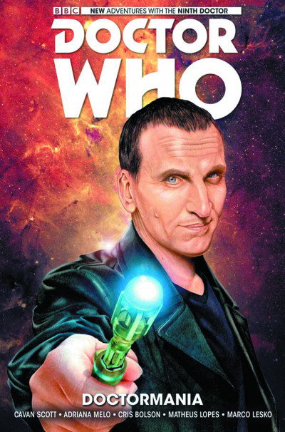 Doctor Who: The Ninth Doctor Vol. 2: Doctormania