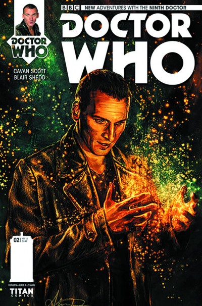 Doctor Who: The Ninth Doctor #2