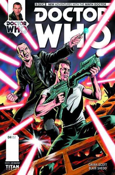 Doctor Who: The Ninth Docto...