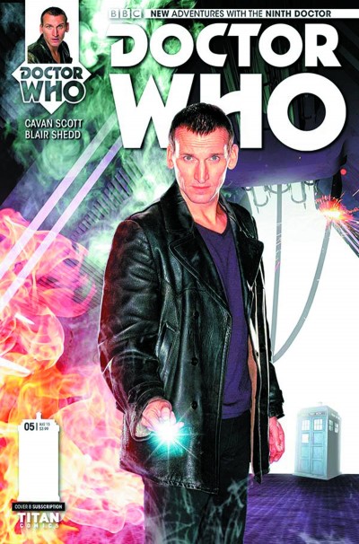 Doctor Who: The Ninth Docto...