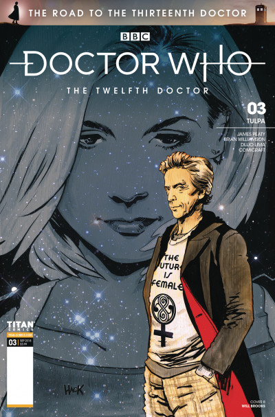 Doctor Who: The Road to the...