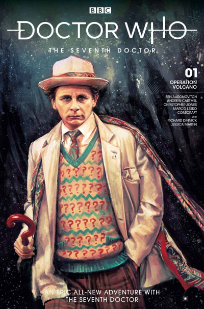 Doctor Who: The Seventh Doctor