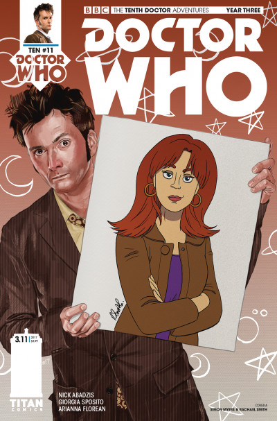 Doctor Who: The Tenth Docto...