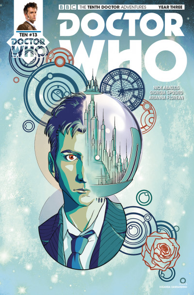 Doctor Who: The Tenth Docto...
