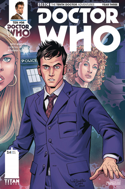 Doctor Who: The Tenth Docto...