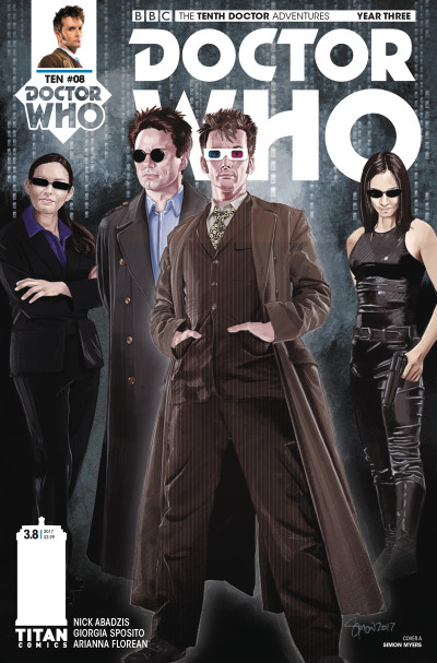 Doctor Who: The Tenth Docto...