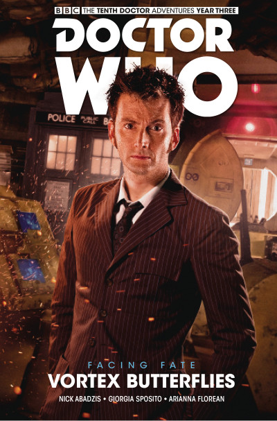 Doctor Who: The Tenth Docto...