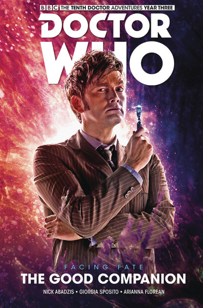 Doctor Who: The Tenth Doctor: Year Three Vol. 3: The Good Companion