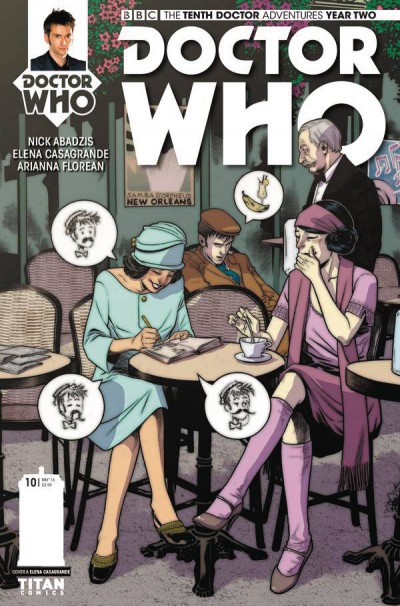 Doctor Who: The Tenth Docto...
