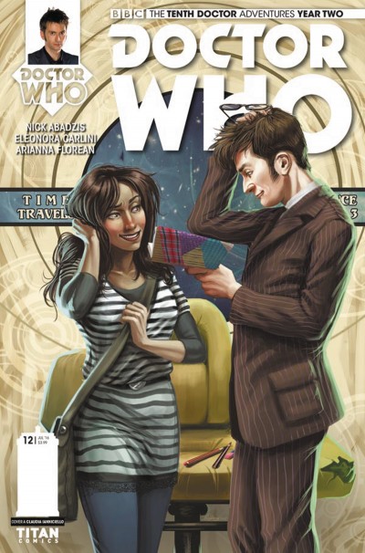 Doctor Who: The Tenth Docto...