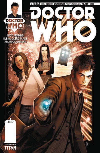 Doctor Who: The Tenth Docto...