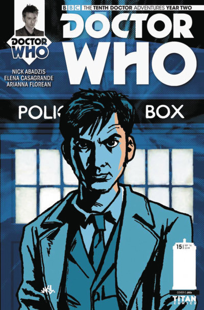 Doctor Who: The Tenth Docto...