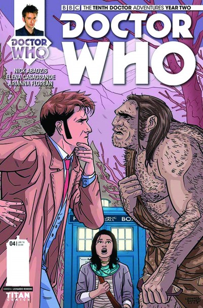 Doctor Who: The Tenth Docto...
