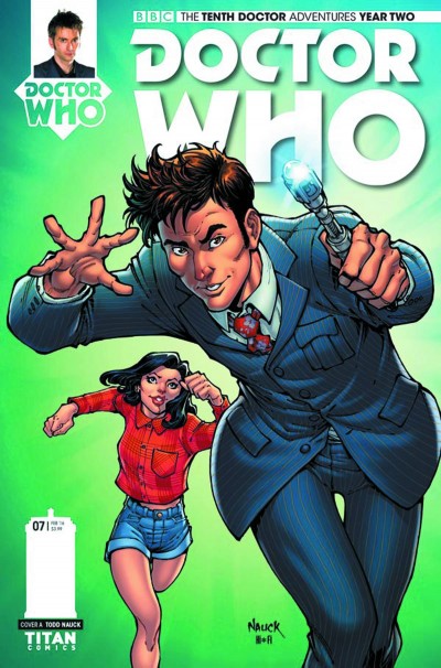 Doctor Who: The Tenth Docto...