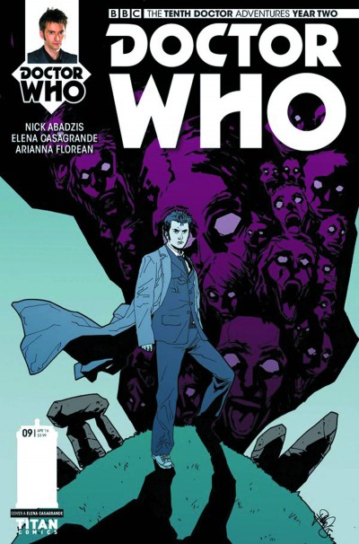 Doctor Who: The Tenth Docto...