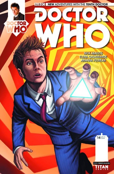 Doctor Who: The Tenth Docto...