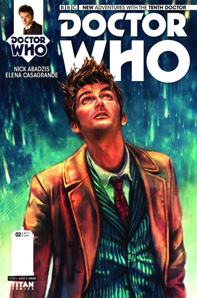 Doctor Who: The Tenth Doctor #2