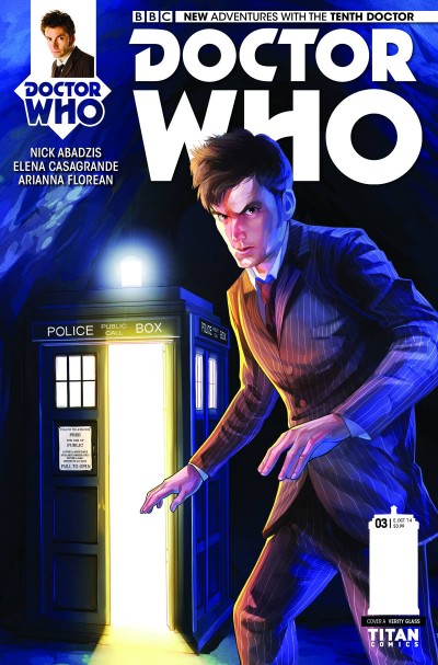 Doctor Who: The Tenth Docto...