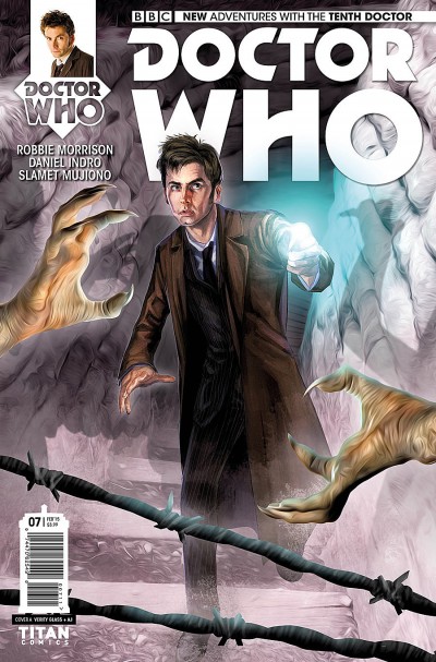 Doctor Who: The Tenth Docto...