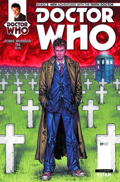 Doctor Who: The Tenth Docto...