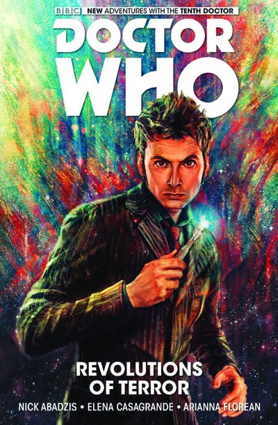 Doctor Who: The Tenth Docto...