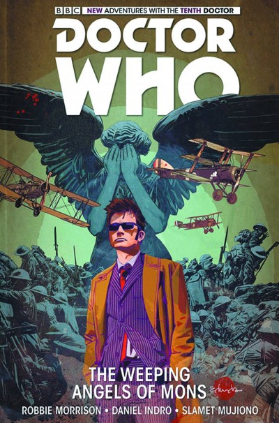 Doctor Who: The Tenth Docto...
