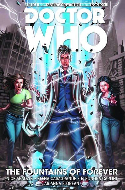 Doctor Who: The Tenth Docto...