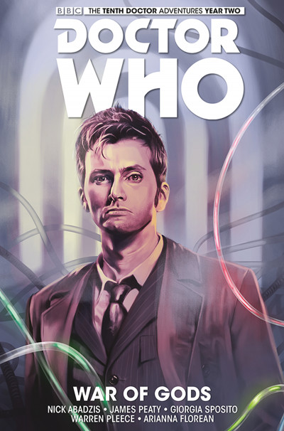 Doctor Who: The Tenth Doctor Vol. 7: War Of Gods