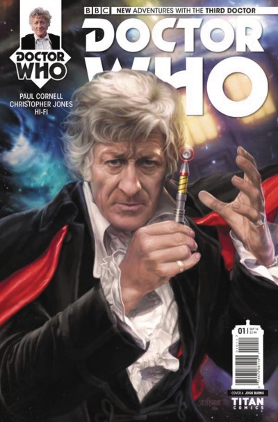 Doctor Who: The Third Doctor